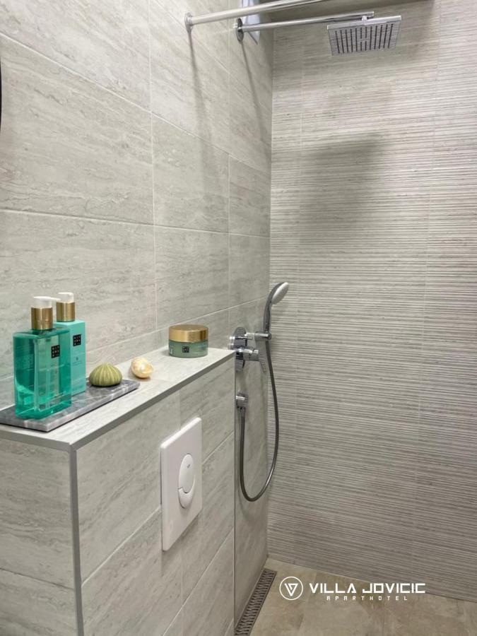Aparthotel - Villa Jovicic Herceg Novi Luaran gambar