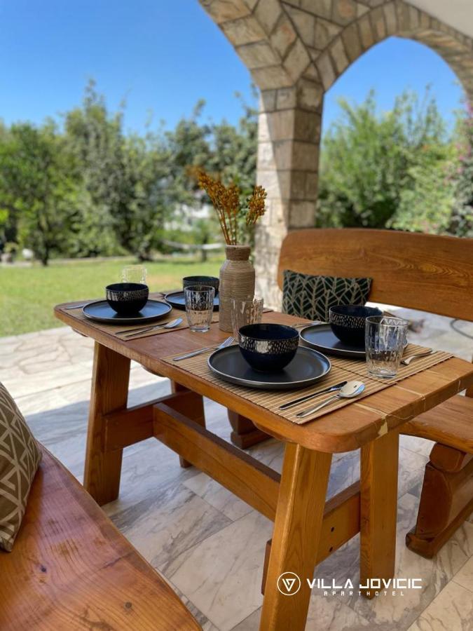 Aparthotel - Villa Jovicic Herceg Novi Luaran gambar