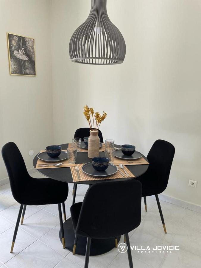 Aparthotel - Villa Jovicic Herceg Novi Luaran gambar