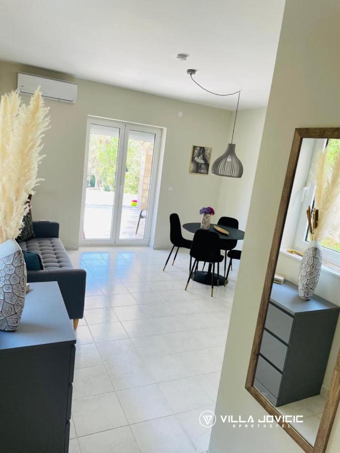 Aparthotel - Villa Jovicic Herceg Novi Luaran gambar