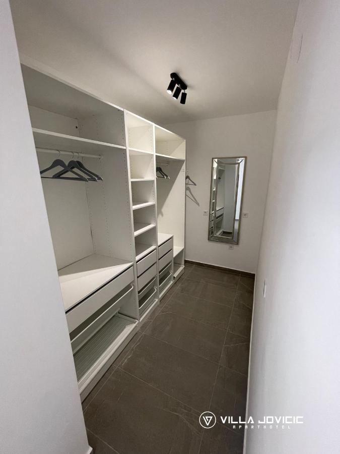 Aparthotel - Villa Jovicic Herceg Novi Luaran gambar