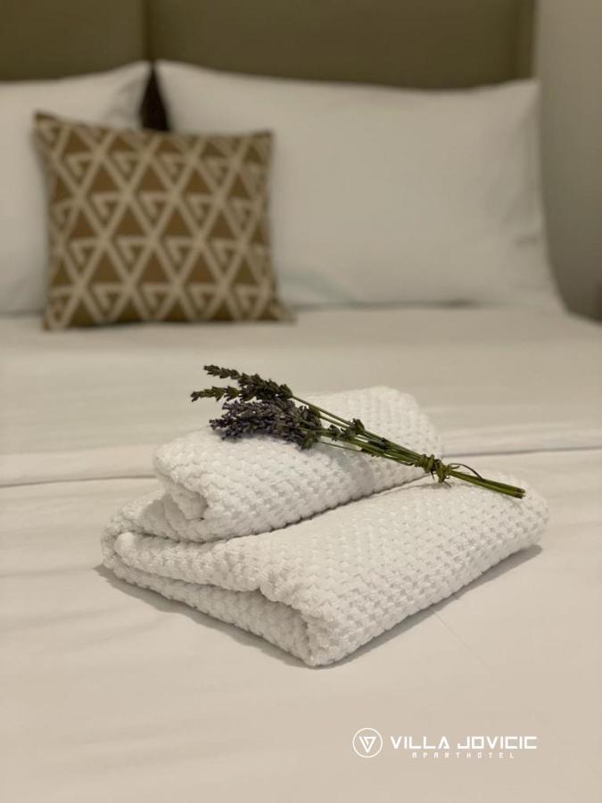 Aparthotel - Villa Jovicic Herceg Novi Luaran gambar