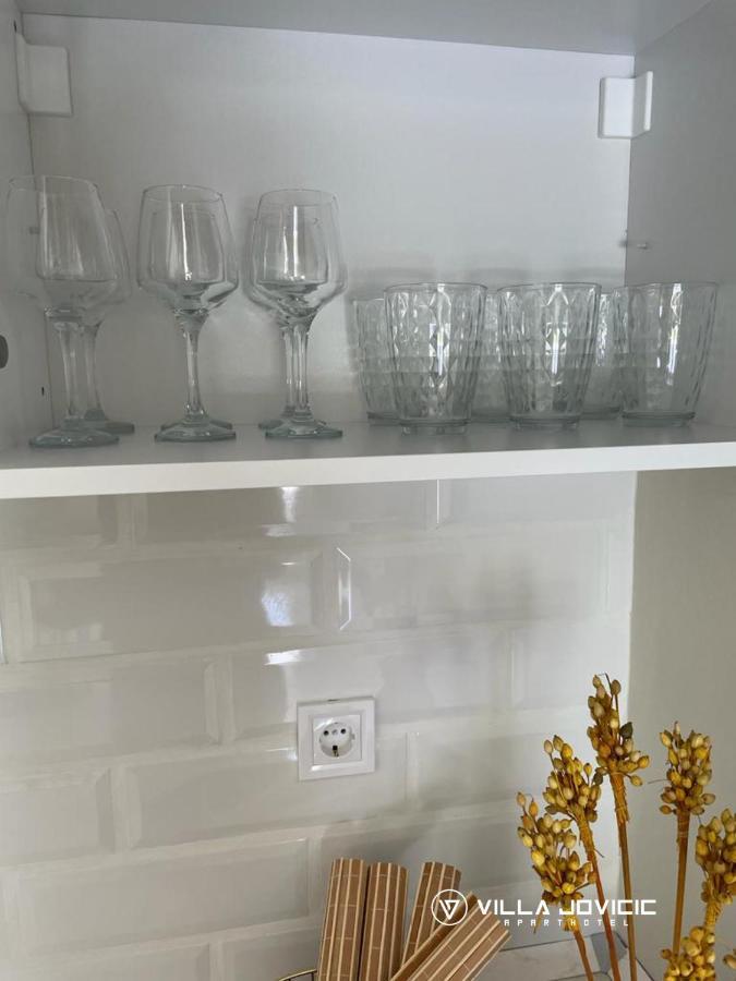 Aparthotel - Villa Jovicic Herceg Novi Luaran gambar