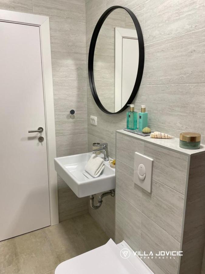Aparthotel - Villa Jovicic Herceg Novi Luaran gambar