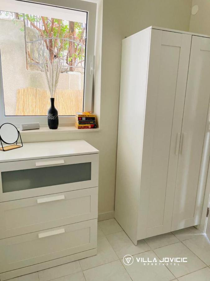 Aparthotel - Villa Jovicic Herceg Novi Luaran gambar