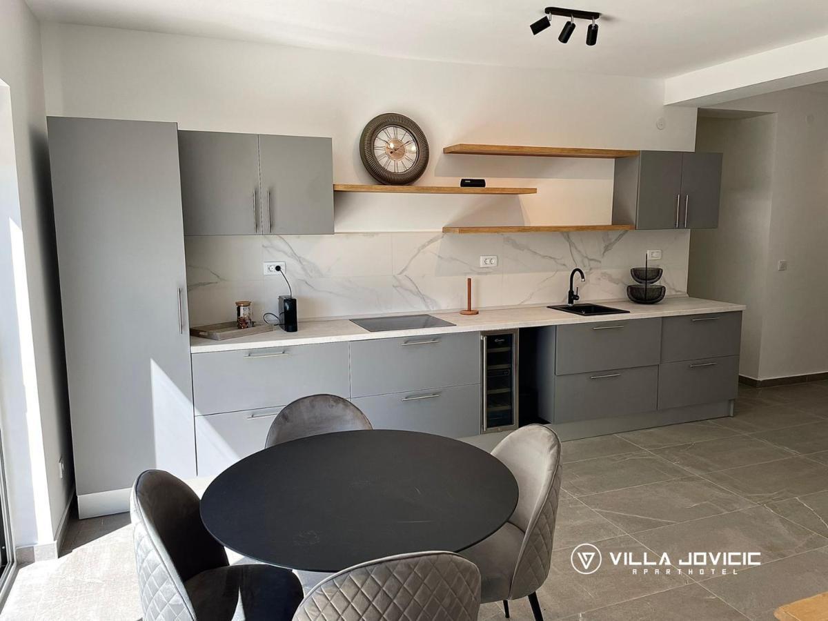 Aparthotel - Villa Jovicic Herceg Novi Luaran gambar