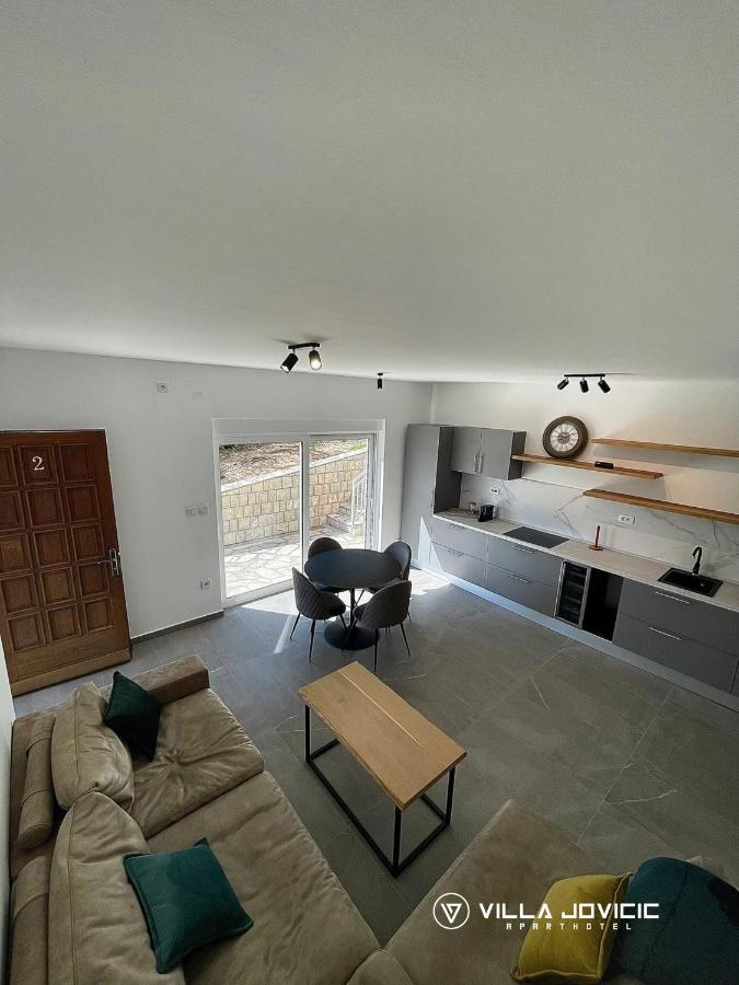 Aparthotel - Villa Jovicic Herceg Novi Luaran gambar