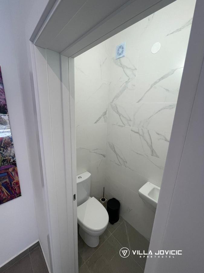 Aparthotel - Villa Jovicic Herceg Novi Luaran gambar