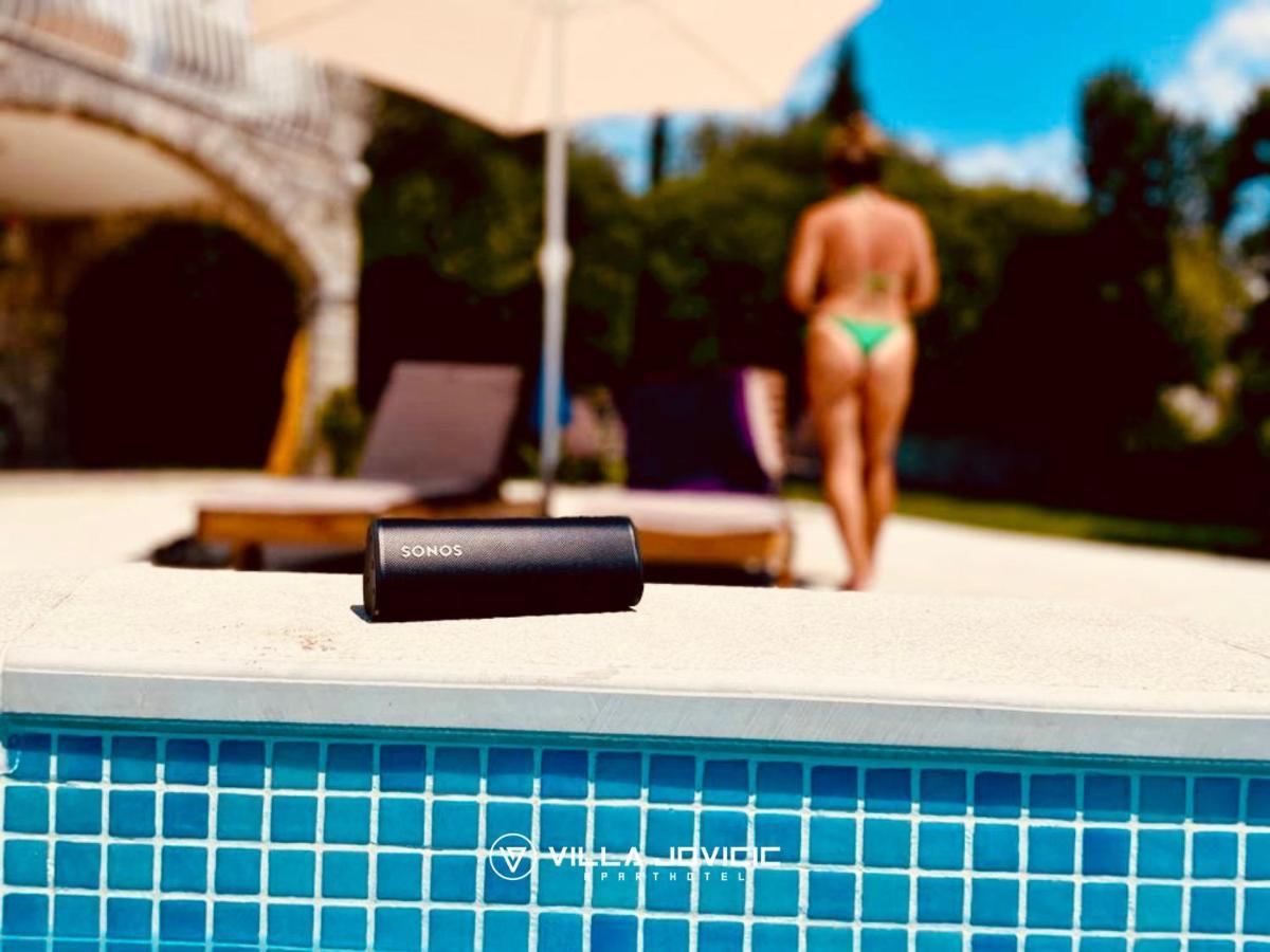 Aparthotel - Villa Jovicic Herceg Novi Luaran gambar