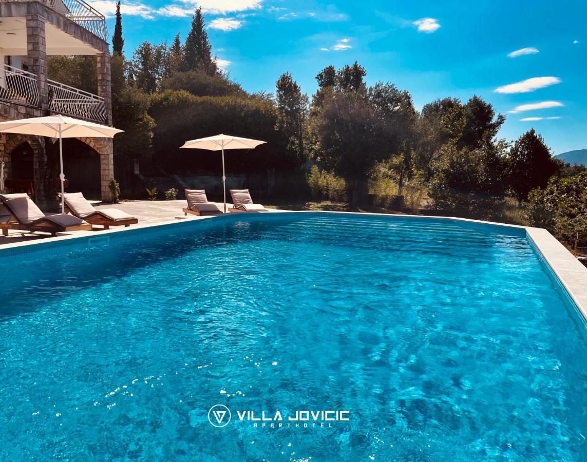 Aparthotel - Villa Jovicic Herceg Novi Luaran gambar
