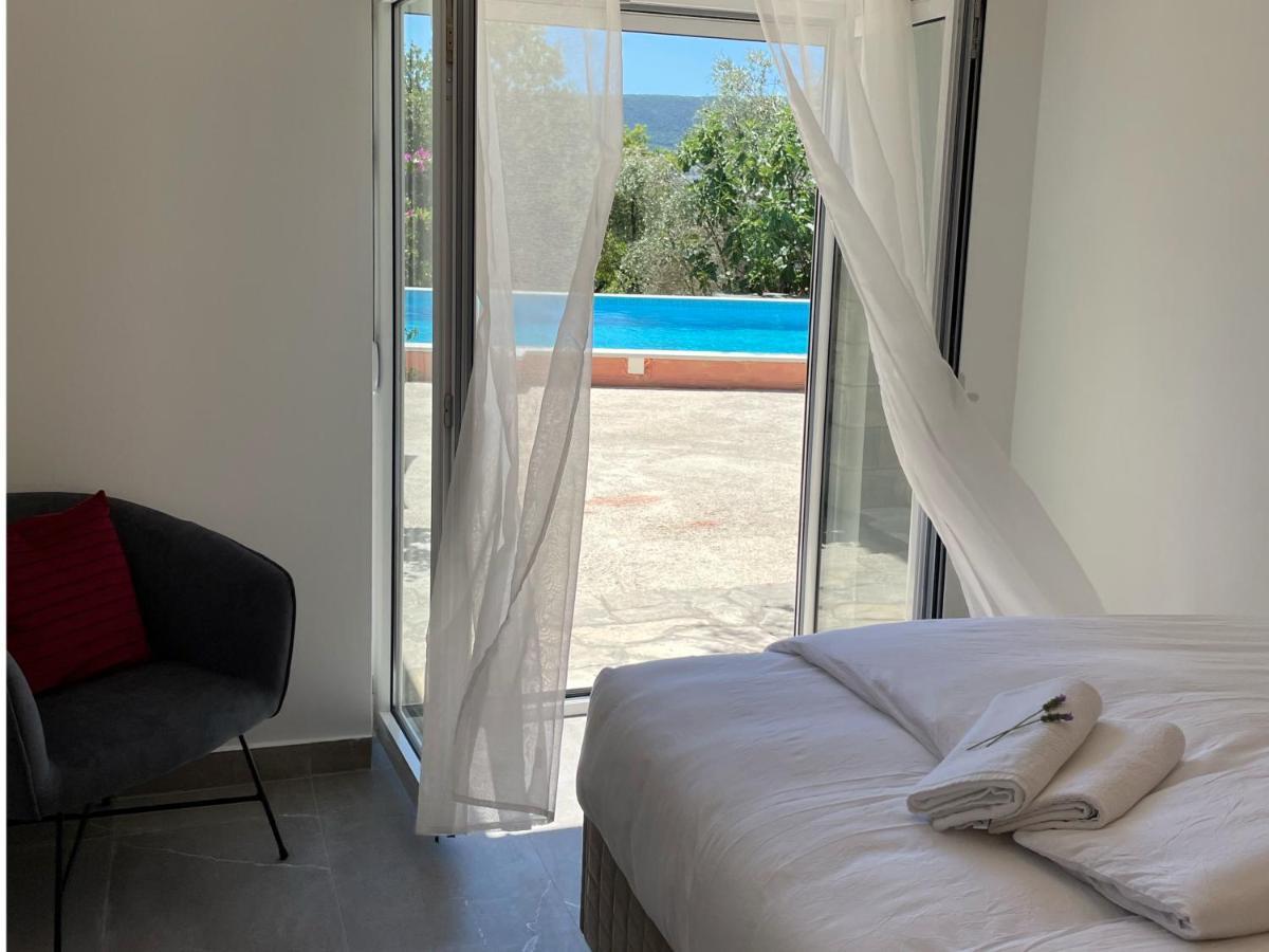 Aparthotel - Villa Jovicic Herceg Novi Luaran gambar