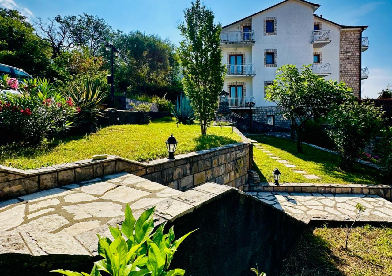 Aparthotel - Villa Jovicic Herceg Novi Luaran gambar
