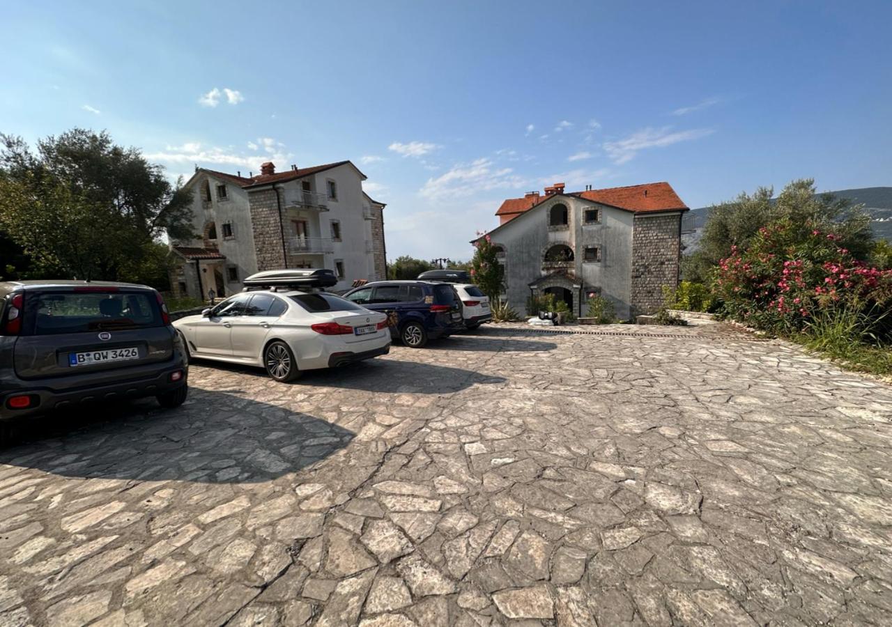 Aparthotel - Villa Jovicic Herceg Novi Luaran gambar
