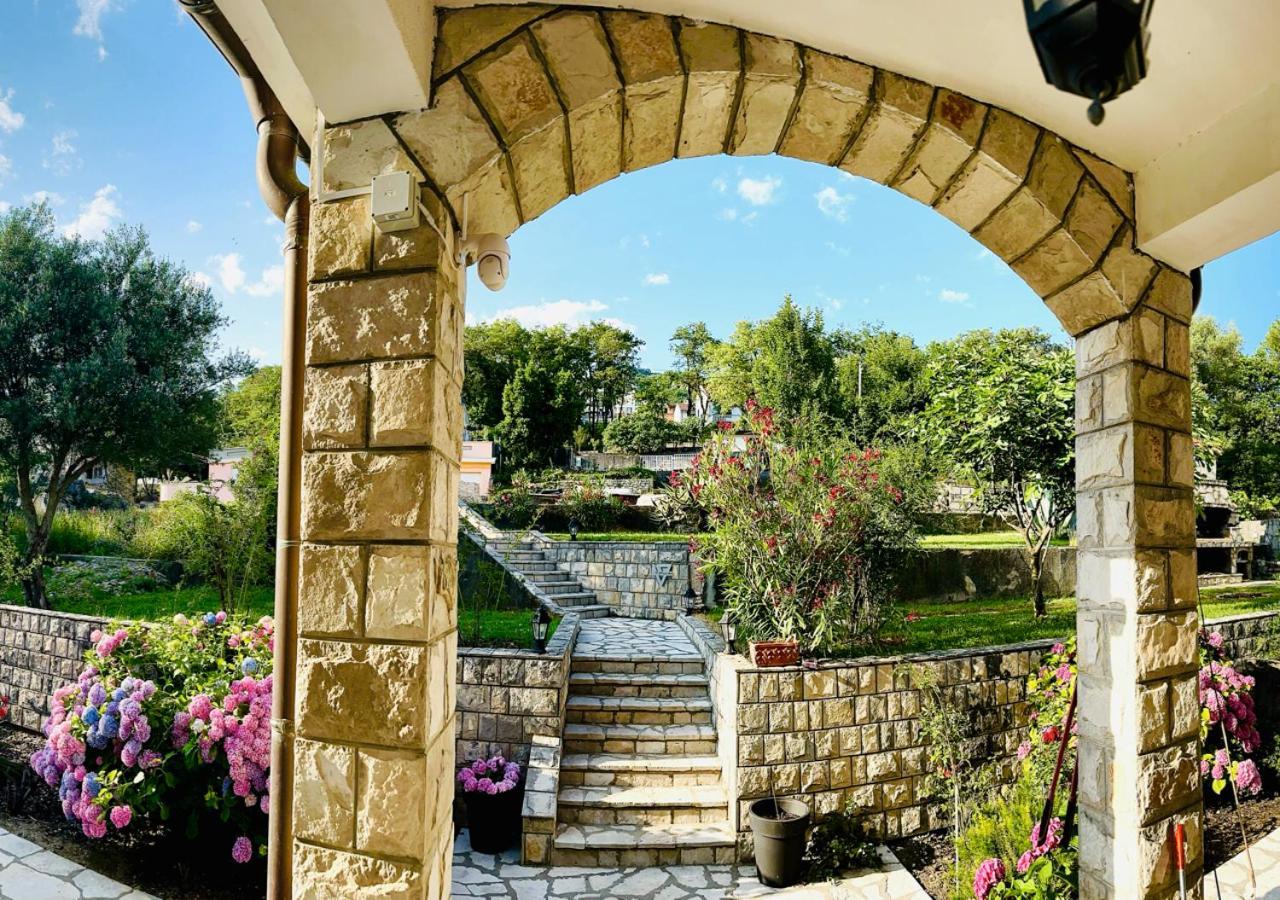 Aparthotel - Villa Jovicic Herceg Novi Luaran gambar